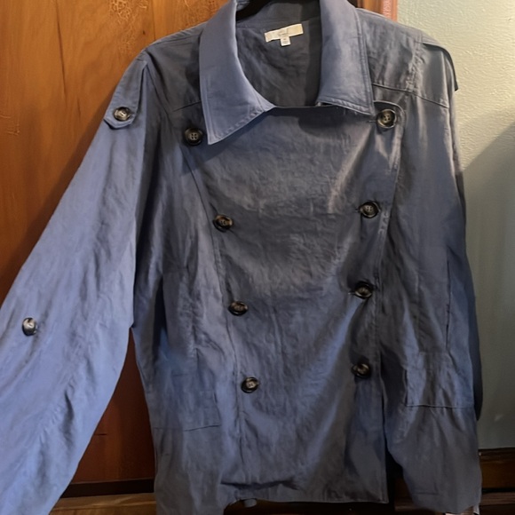 Easel jacket. - Picture 2 of 4